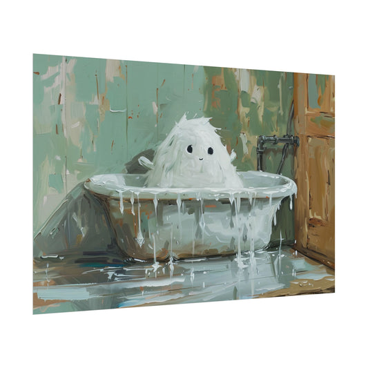 Phantom Bath Time