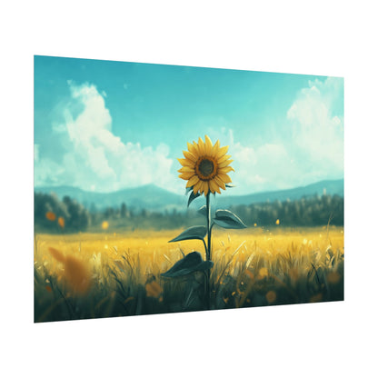The Last Wildflower
