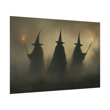 Keepers of the Fog
