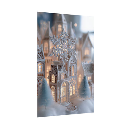 Snowflake Manor