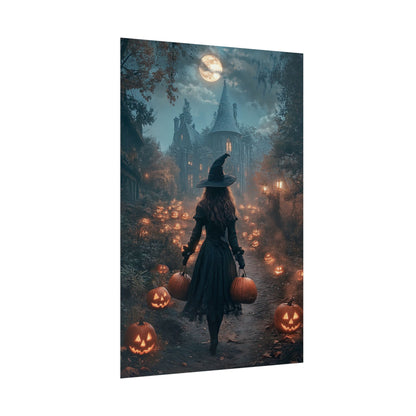 Jack-O’-Lantern Lane
