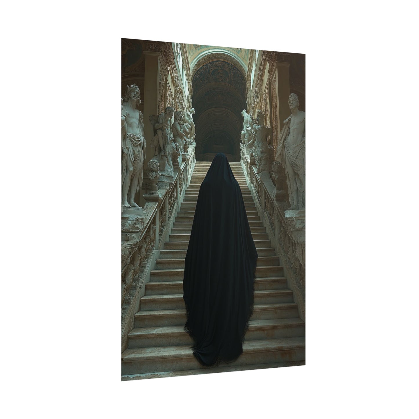 The Cloister of Shadows