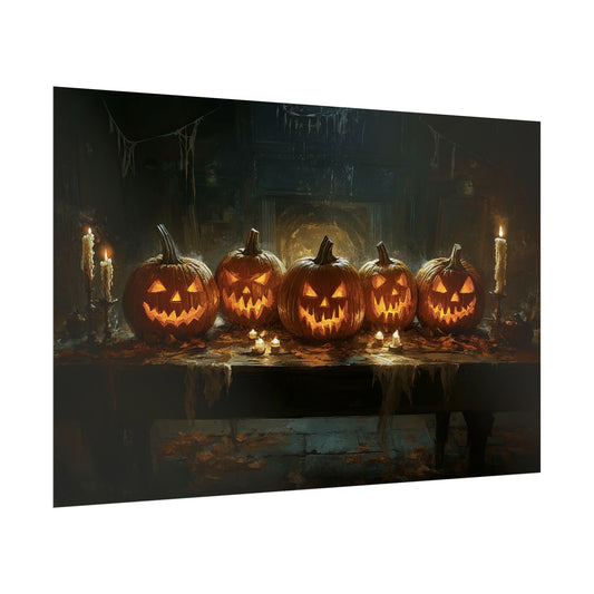 The Haunting Glow