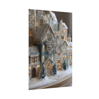 Snowflake Sanctuary