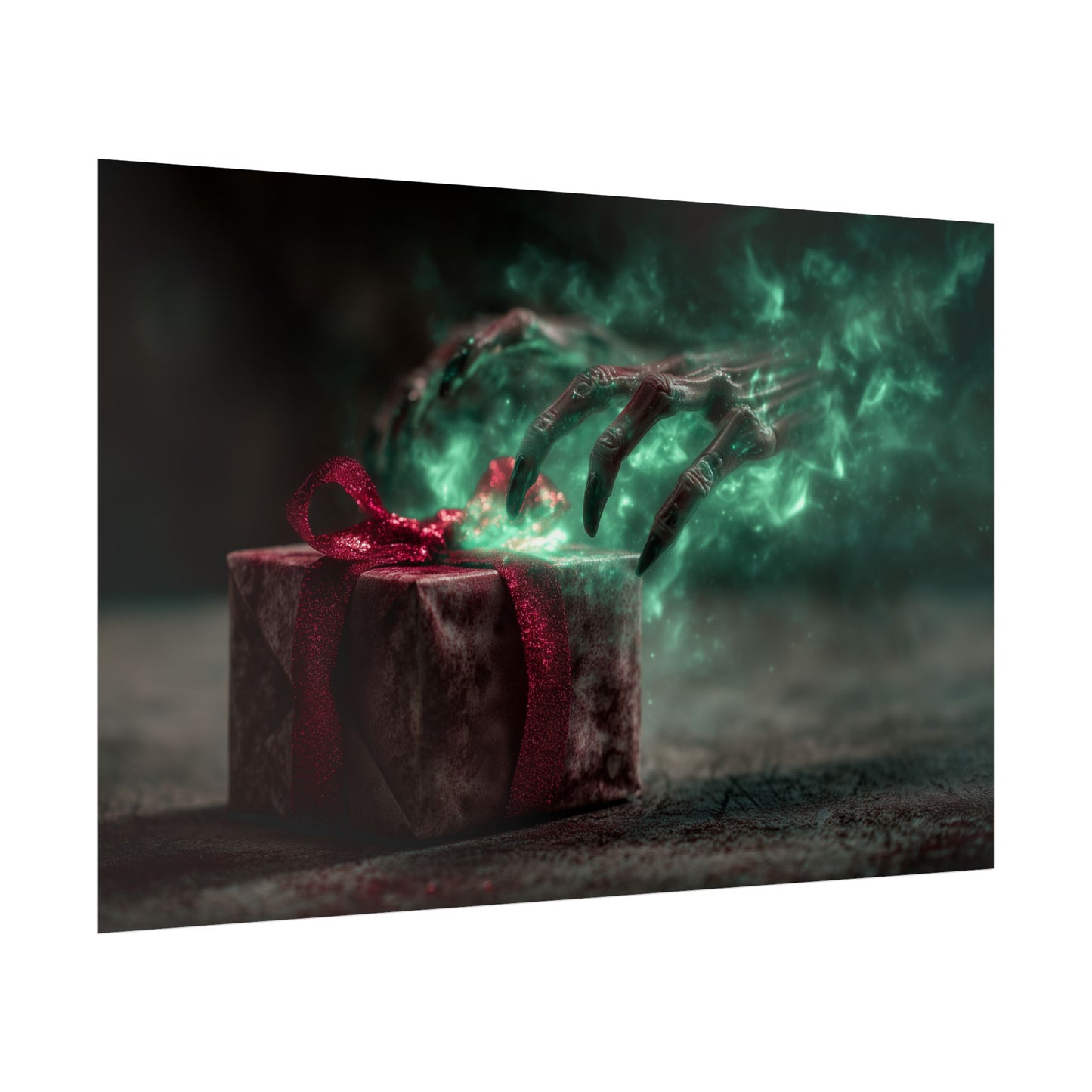 The Claw Before Christmas