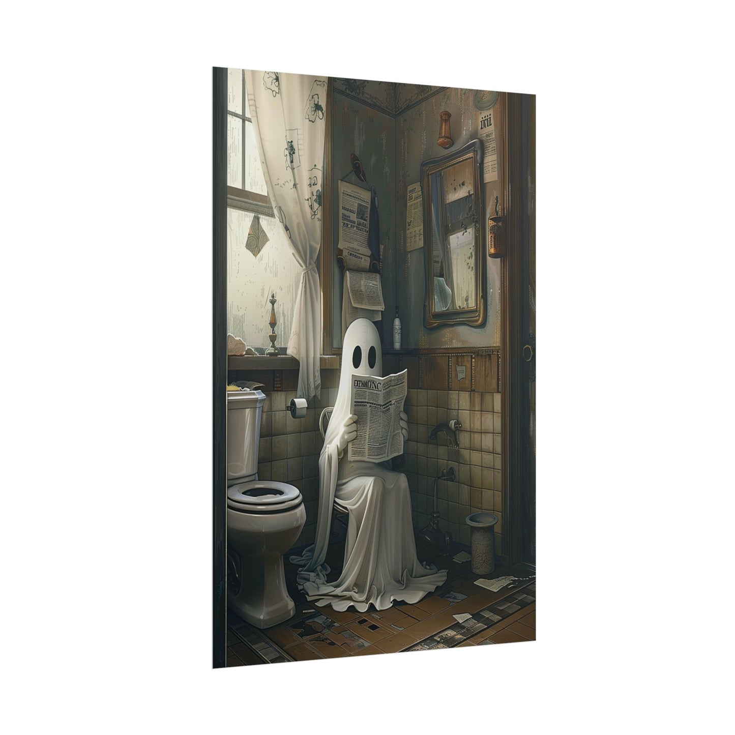 The Phantom Flush