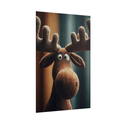 Moose-tified