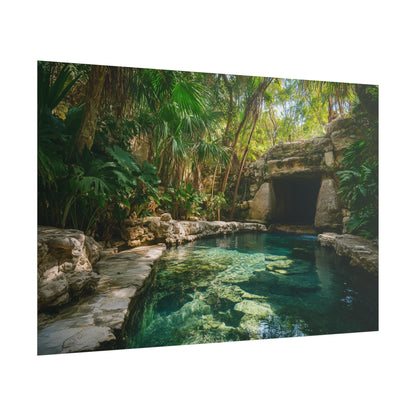 The Secret Oasis