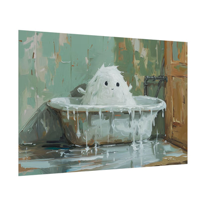 Phantom Bath Time