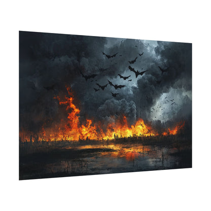 The Scorched Hollow