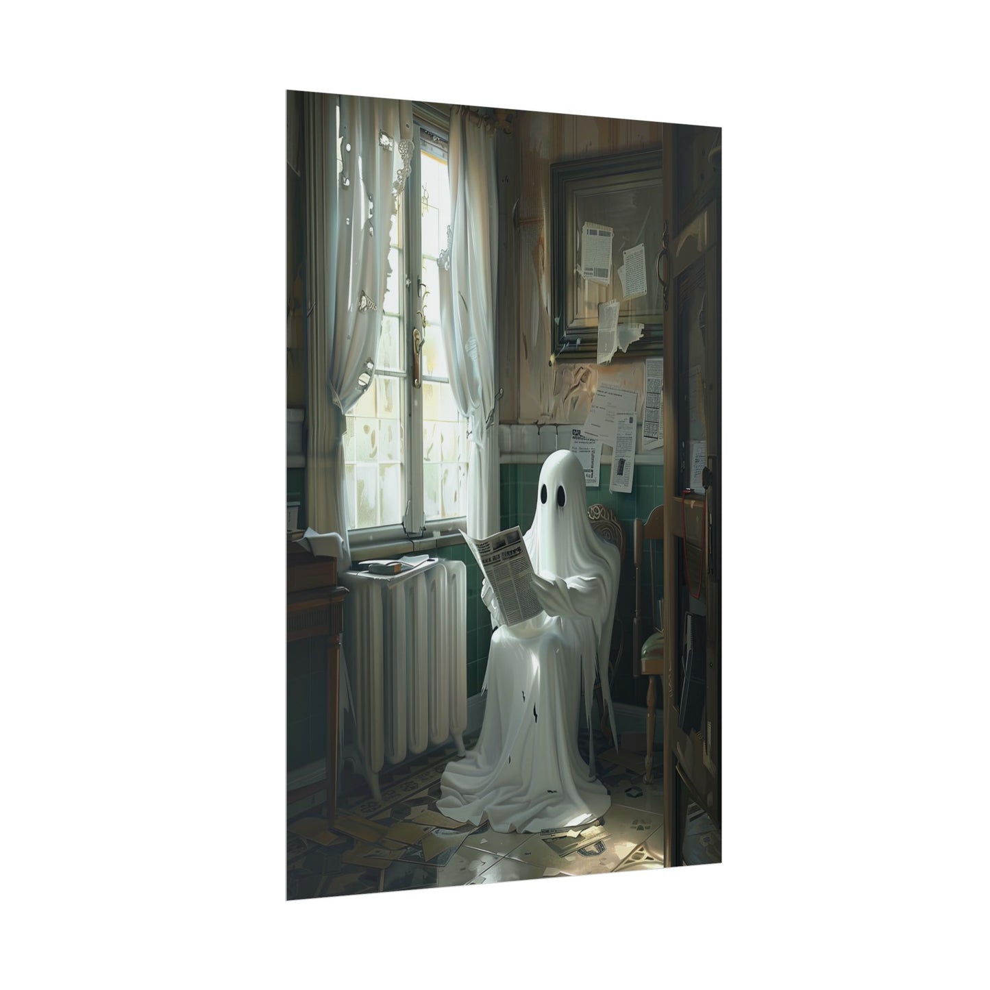 The Boo-Throom Chronicle