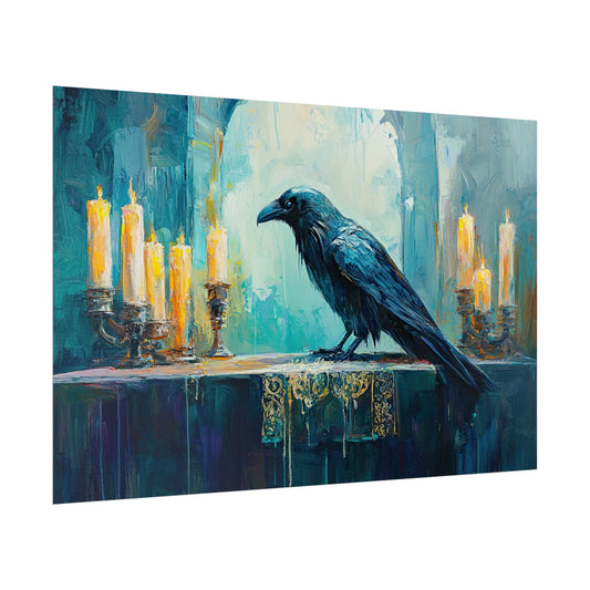 The Raven's Altar