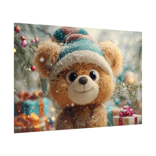 Frosted Fur & Festive Fun