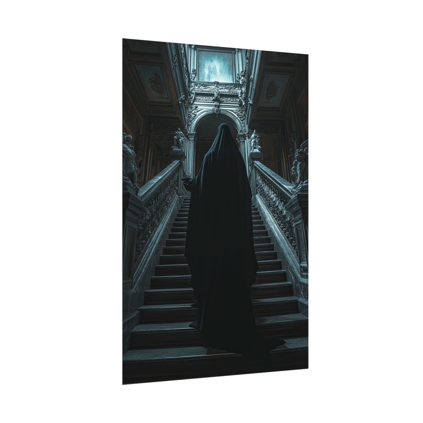 Steps of Eternity
