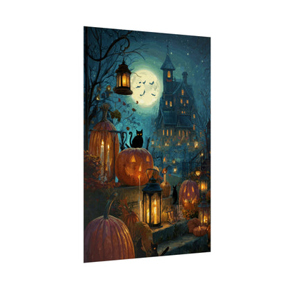 Moonlit Mischief