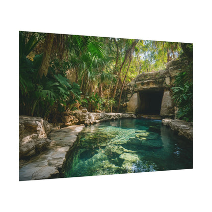 The Secret Oasis