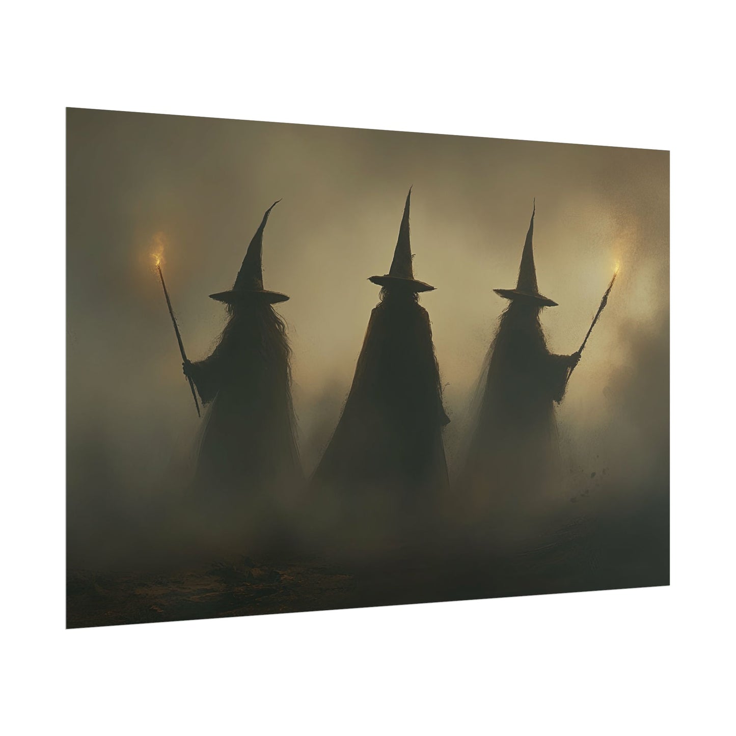 Keepers of the Fog