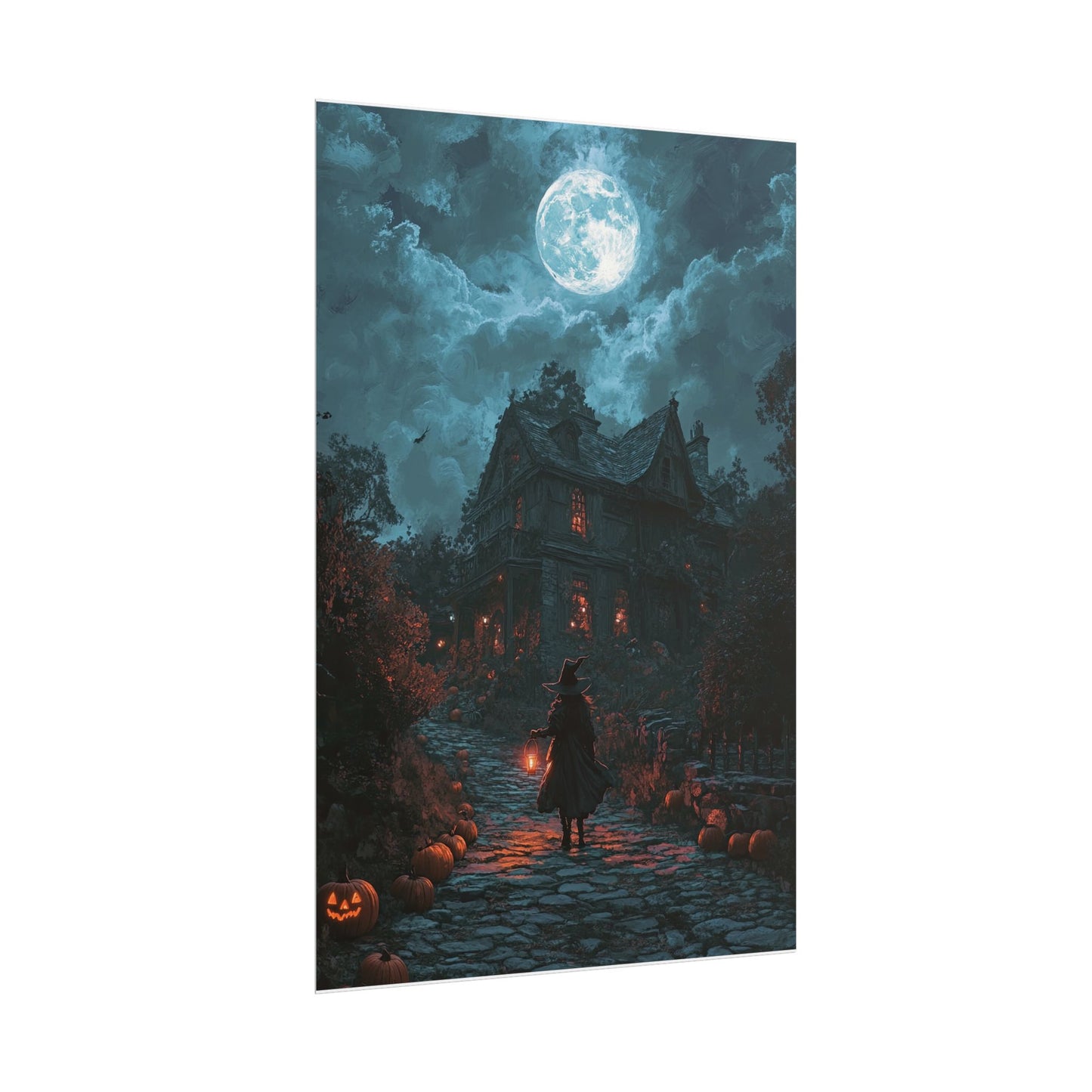 The Haunted Homecoming