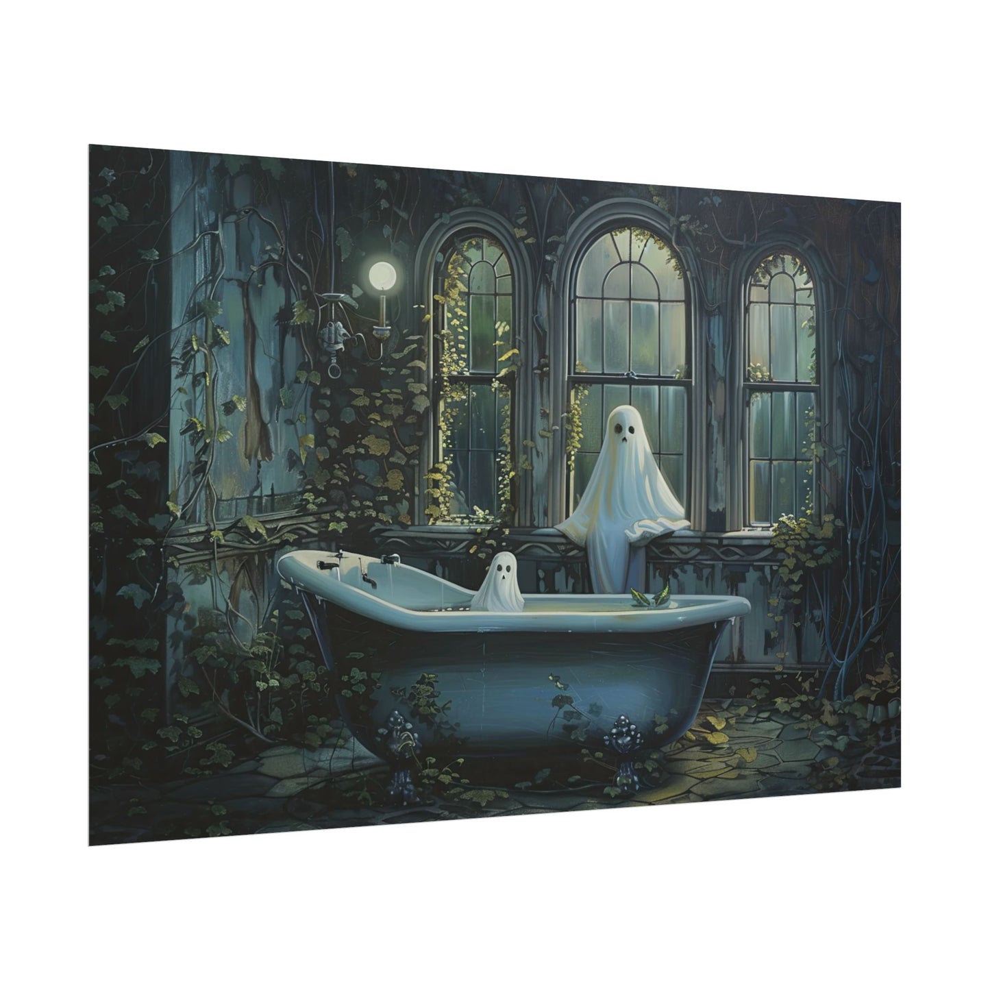 The Watery Haunting