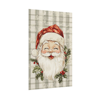 Holly Jolly Santa