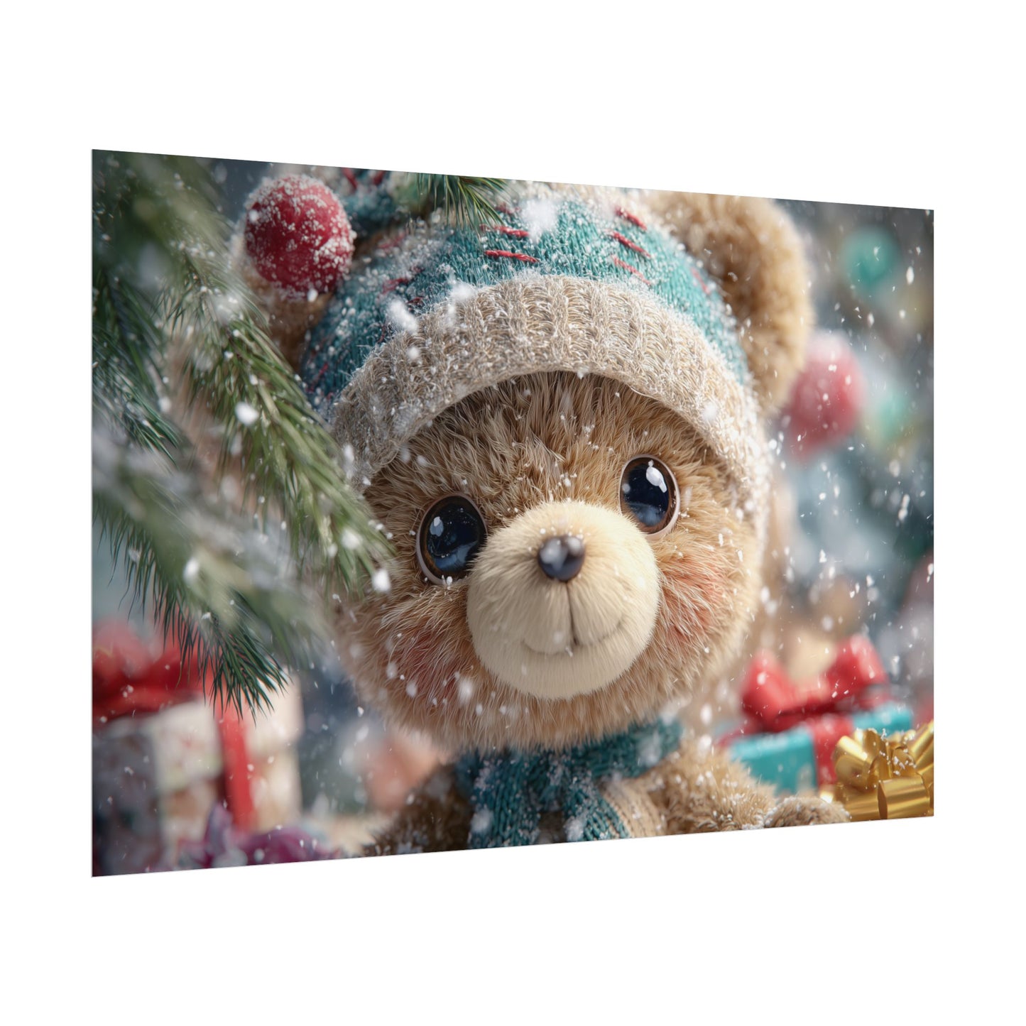 Snowflakes & Snuggles