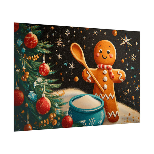 Baking Magic with Mr. G