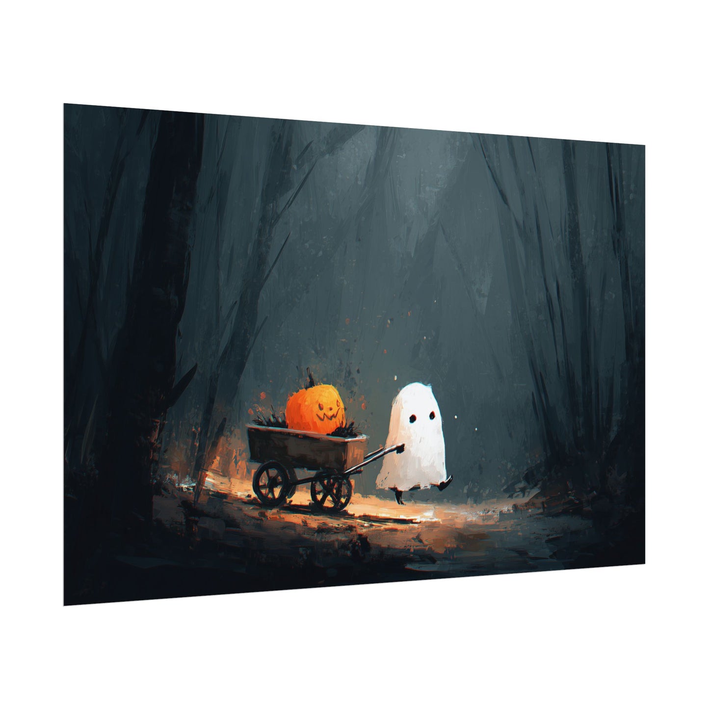 The Littlest Haunt