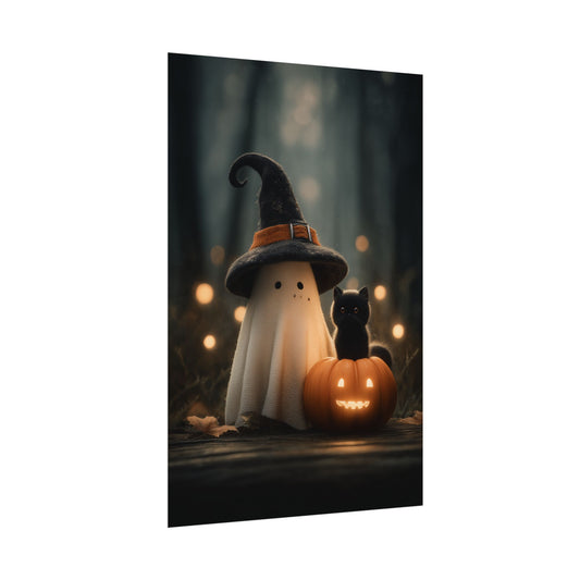 Pumpkin Pals & Spooky Spells