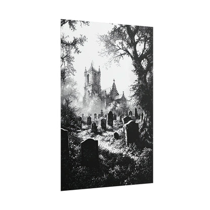 Whispers Among the Tombstones