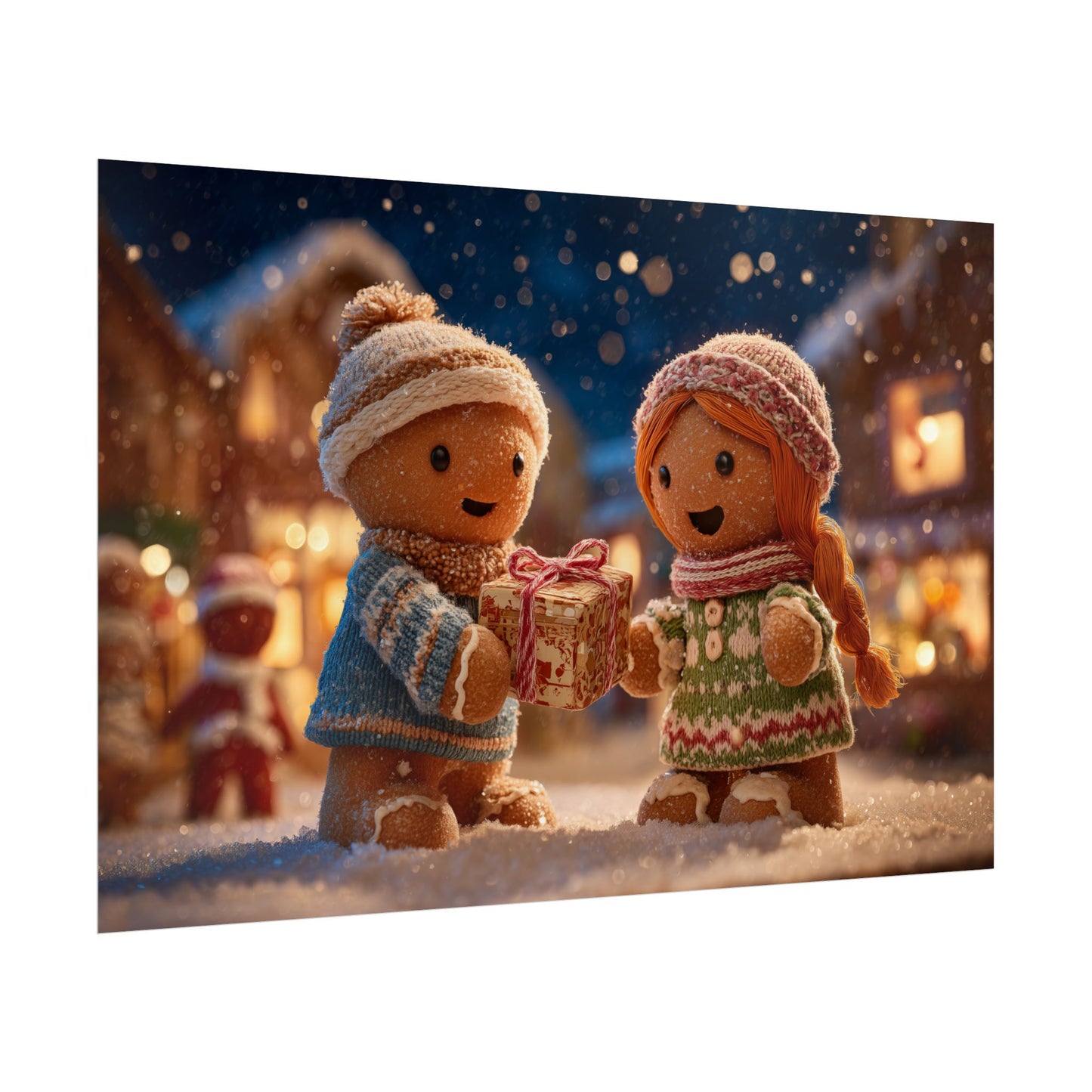 Baked with Love, Tied with Joy