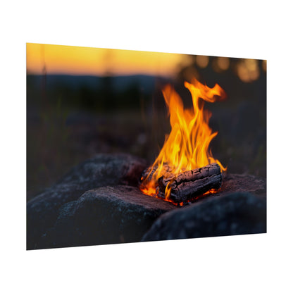 Fireside Solace