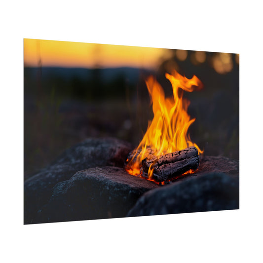 Fireside Solace