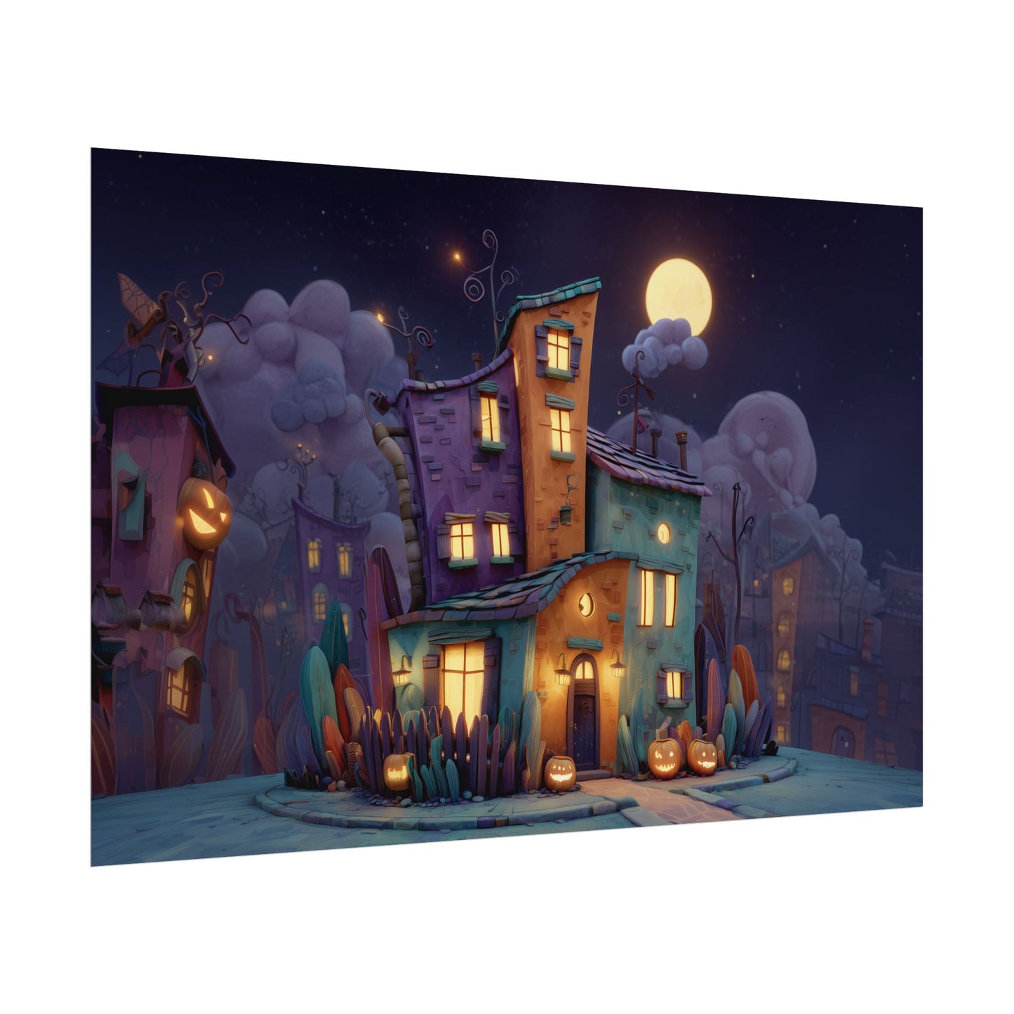 The Crooked Lantern Inn